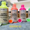 Màu ánh dạ quang - Leather Colourant 250ml