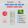 Phủ bảo vệ màu nỉ và trần nỉ chống bám nước - Carpet Protector 500ml