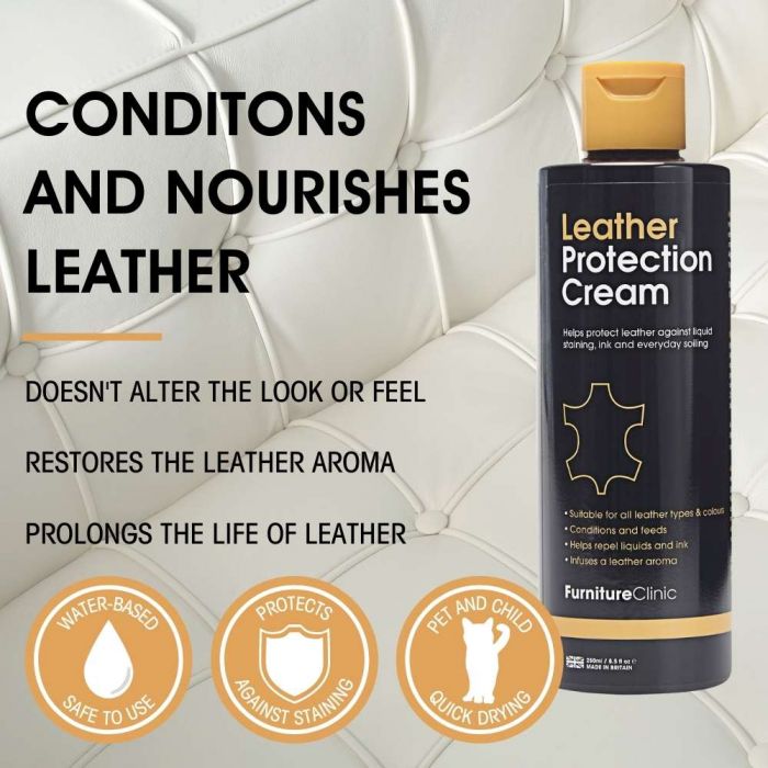 Furniture Clinic Leather Dye, Water Based