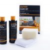 Bộ vệ sinh ghế da và bảo dưỡng ghế da - Leather Care kit 250ml