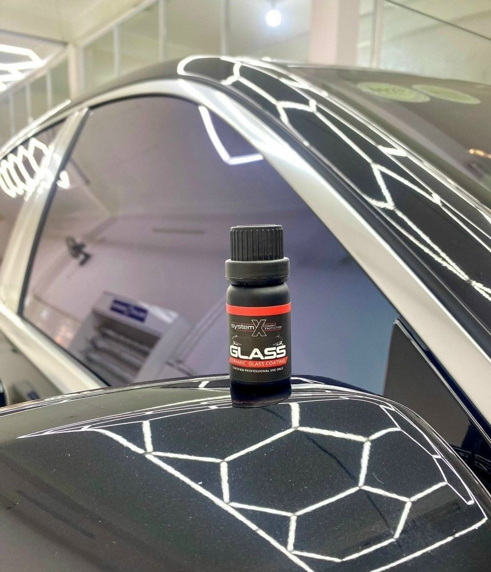 Ceramic kính - System X Glass 10ml