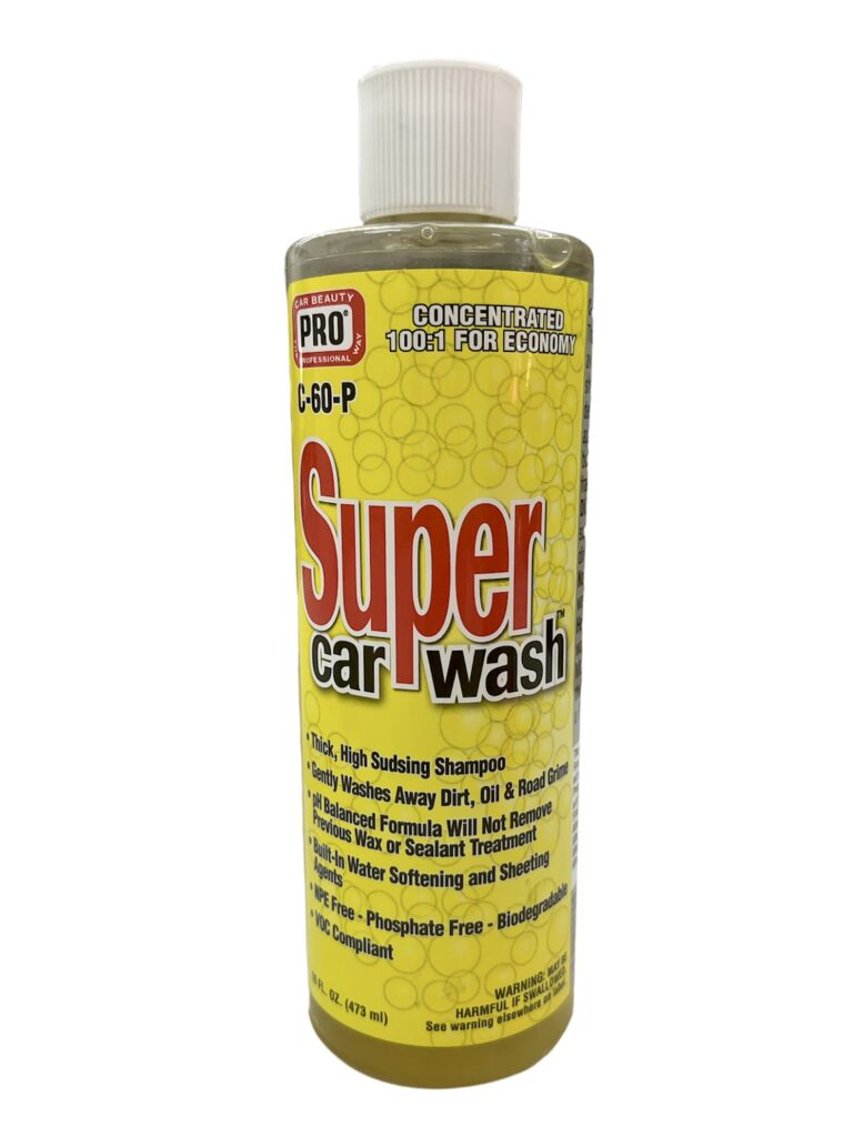 Super Car Wash 473ml & gallon TMA STORE AUTO LEATHER REPAIR & CAR CARE