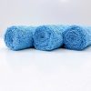 Combo 03 Khăn dọn nội thất cao cấp Microfiber towels 38x40cm
